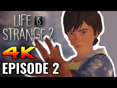 Life Is Strange 2 - Episode 2: Rules (Walkthrough No Commentary) [4K]