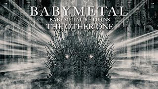 BABYMETAL RETURNS - THE OTHER ONE - Blu-ray, DVD, LIVE ALBUM / VINYL Trailer