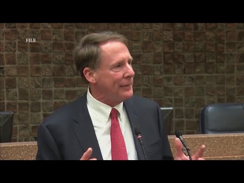 Charles Perry speaks on Chancellor Duncan leaving