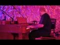 Anthony Coleman - solo piano - at JACK, Brooklyn - Nov 14 2013