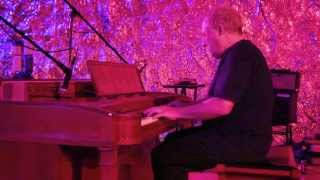 Anthony Coleman - solo piano - at JACK, Brooklyn - Nov 14 2013