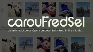 Tutoriel jQuery : Caroufredsel