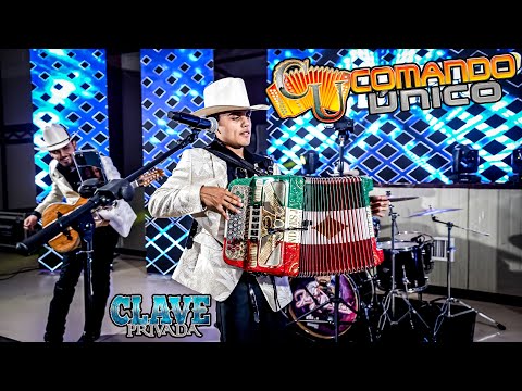 COMANDO UNICO- CLAVE PRIVADA - EN VIVO