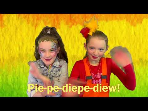 De Pertungskes  - èllef äöver èllef clip | LVK 2023