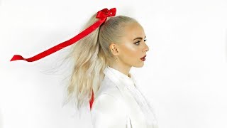 Madilyn Bailey - Red Ribbon (Official Music Video)