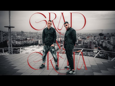 MARSO X SST - GRAD NA GREHA / ГРАД НА ГРЕХА (OFFICIAL 4K VIDEO) 2025