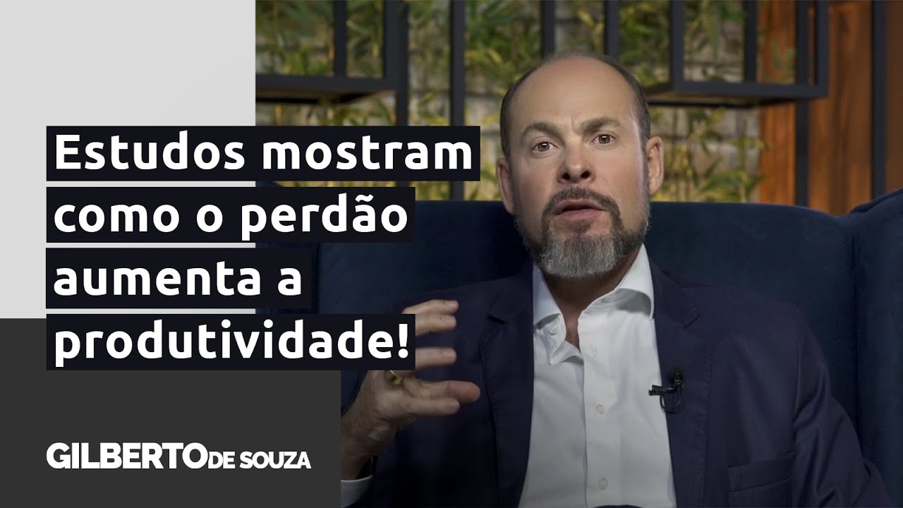 Descubra como o perdão aumenta a produtividade