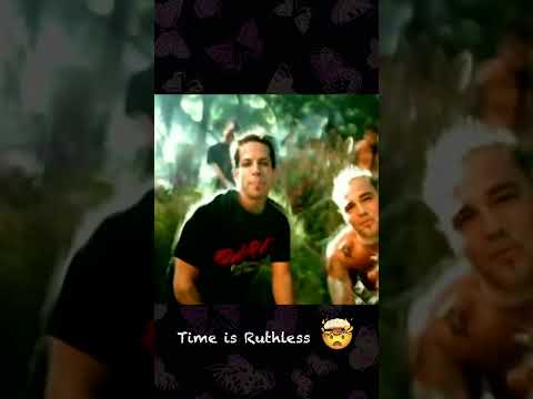 Crazy Town Then and Now