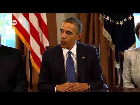 Сирийский вопрос: Обама призвал Конгресс к поддержке