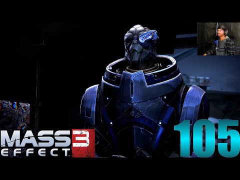 Mass Effect Legendary Edition 105 | Insanity | Menae