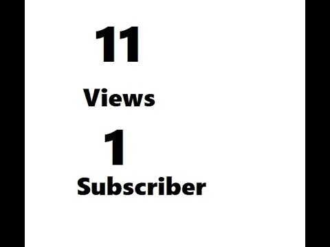 This video has 21 views