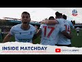 INSIDE MATCHDAY | Accrington Stanley 2-3 Wanderers