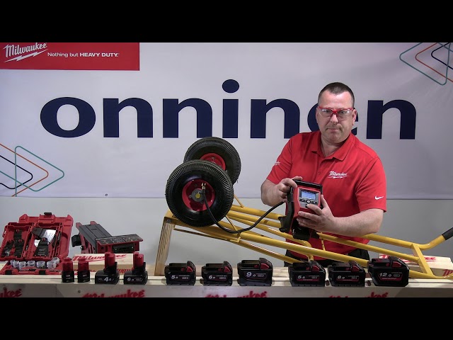 milwaukee Akkukompressori milwaukee m12 bi-0