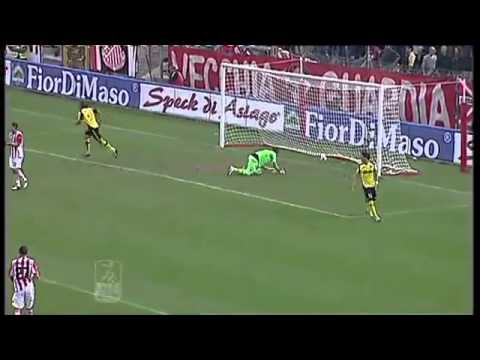 Vicenza - Padova 0-2 highlights 9^ Giornata Serie Bwin 2012/13