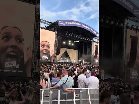 $OHO BANI - INZIDANCE @Splash! Festival 2025