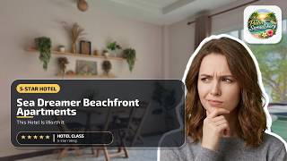 Sea Dreamer Beachfront Apartments - This Hotel Is Worth It | Phuket, Thailand🏨