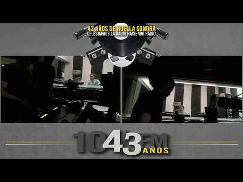 Dub Iration en Buskaribe 104.3fm