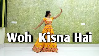 WOH  KISNA HAI  || Vivek Oberoi || Choreography by HARSHITA SHRIVASTAVA