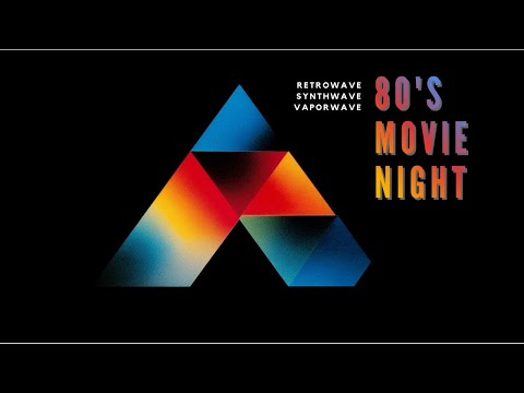 80's Movie Night / 80s Retro
