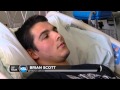 Former Hurricane star athlete Brian Scott passes ...