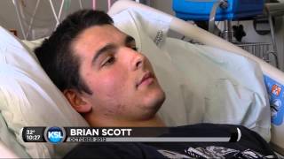 Former Hurricane star athlete Brian Scott passes away from cancer