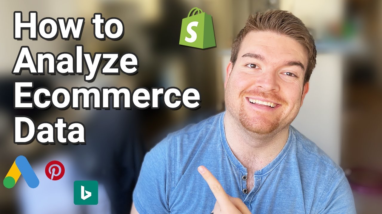 How To Analyze Ecommerce Data