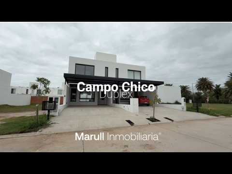 Dúplex en CAMPO CHICO | Marull Inmobiliaria