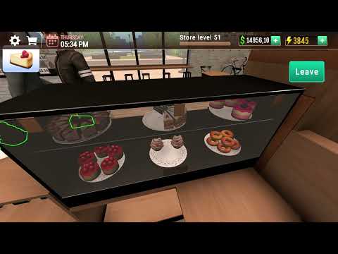 Coffee Shop Simulator 3D Cafe