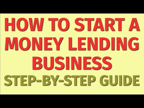 , title : 'Starting a Money Lending Business Guide | How to Start a Money Lending Business |  Business Ideas'