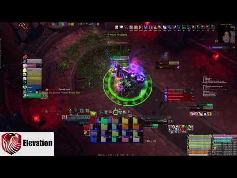 Elevation vs Mythic Tyrant Valhari