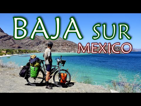 Cycling Mexico's Baja Sur // A Bike Touring Short Film // Part 19 - Baja California Sur, Mexico