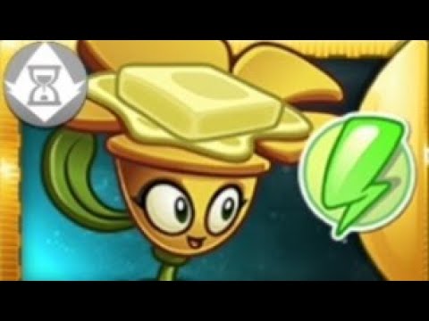 Plants Vs Zombies 2 New Plant Buttercup