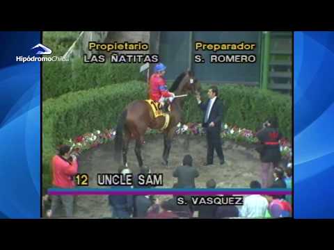GRAN CRITERIUM - UNCLE SAM (1991)