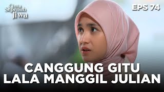 Download lagu Canggung Gitu Lala Manggil Julian Ga Ada Chefnya - CINTA SEPENUH JIWA | EPS 74 Part 1 mp3 Download lagu Canggung Gitu Lala Manggil Julian Ga Ada Chefnya - CINTA SEPENUH JIWA | EPS 74 Part 1 mp3
