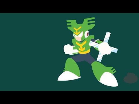 MEGA MAN 9- Tornado Man Remix [Arranged]