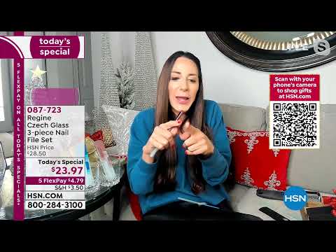 HSN | Daily Deals & Last Minute Gifts 12.15.2021 - 02 PM
