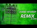 CHAND SIFARISH REMIX HINDI OLD SONG EDM MIX DJ APU MURSHIDABAD
