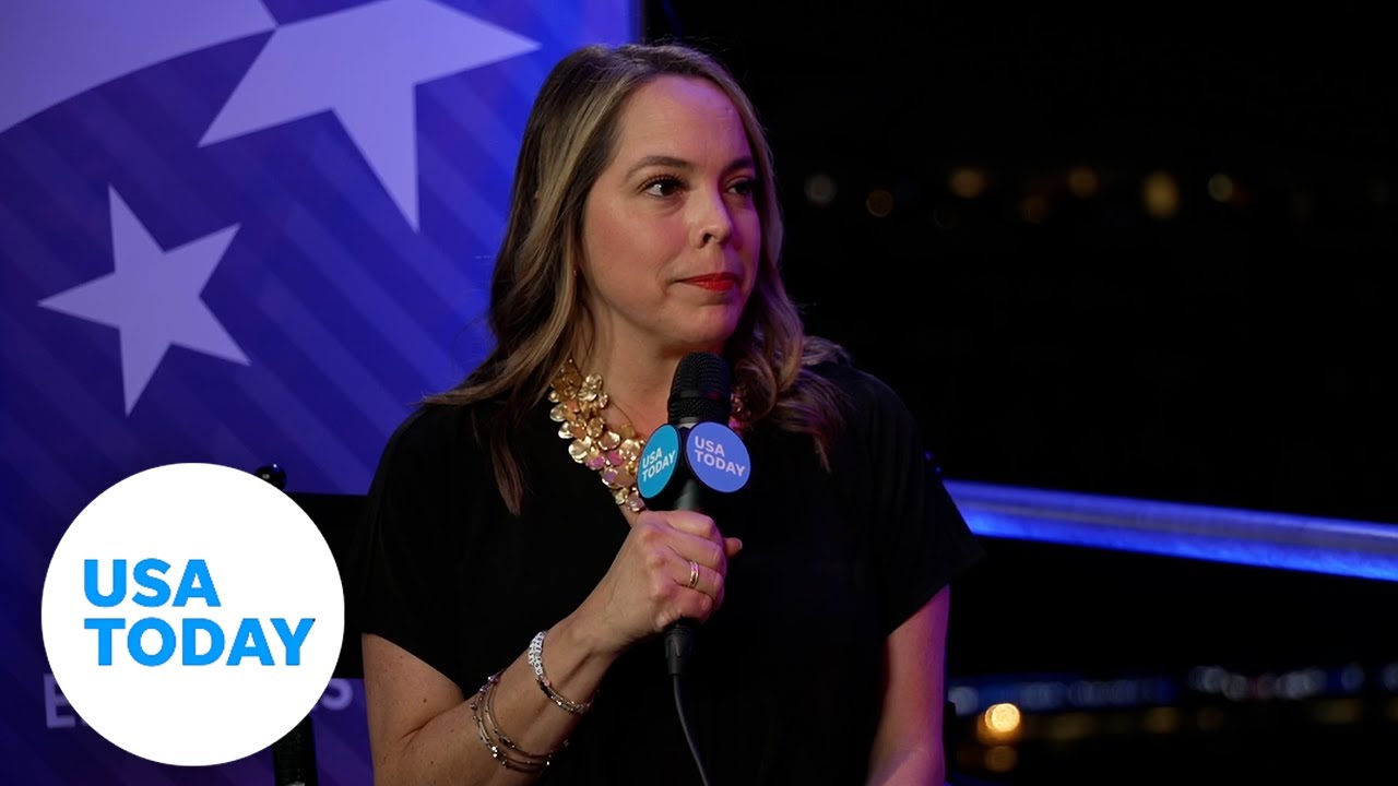 Olivia Troye speaks on her time as a Trump White House staffer | USA TODAY