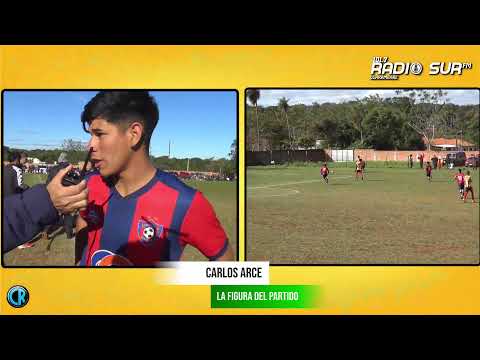 🔴En vivo| Club Pdte. Franco 🆚 Club 15 de Agosto