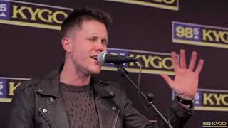 Trent Harmon | &quot;You Got &#39;Em All&quot; Live at 98.5 KYGO