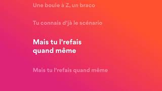 Ninho jeune lossa (paroles/lyrics)