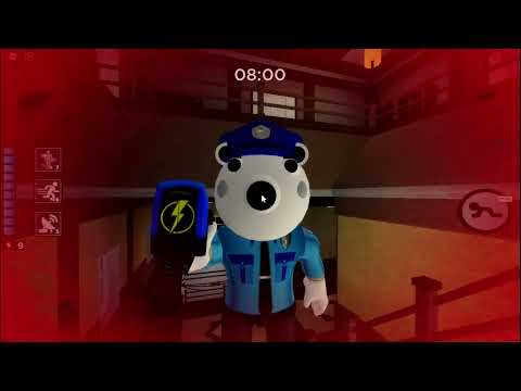 Piggy Book 2 Officer Poley jumpscare!