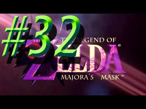 The Legend Of Zelda Majora's Mask w/ NERDIAQ Ep.32 -  Moving The Frozen Discs