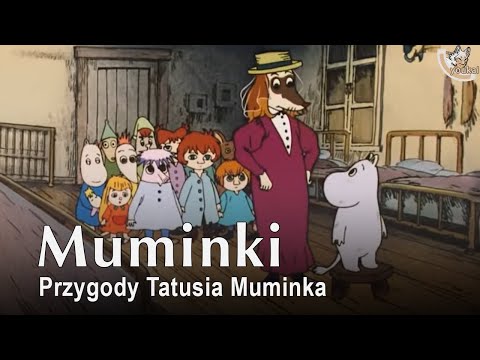 Muminki - S01E59 - Przygody Tatusia Muminka