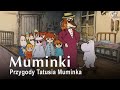 Muminki S01E59 Przygody Tatusia Muminka