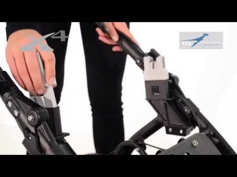 TFK ProdFilm X4 Adapter Wanne