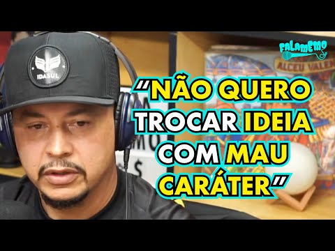 MAURÍCIO DTS FALA SOBRE A TRETA COM A RECAYD | CORTES FALA MEMO PODCAST