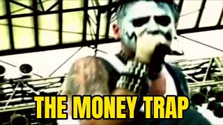 The Moment Mudvayne Realized The Gimmick Was Destroying Them