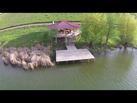 Balta Dobresti peisaje de vis