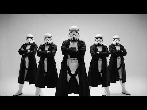 Jedi Mind Tricked (Stormtrooper Boy Band) | Music Video